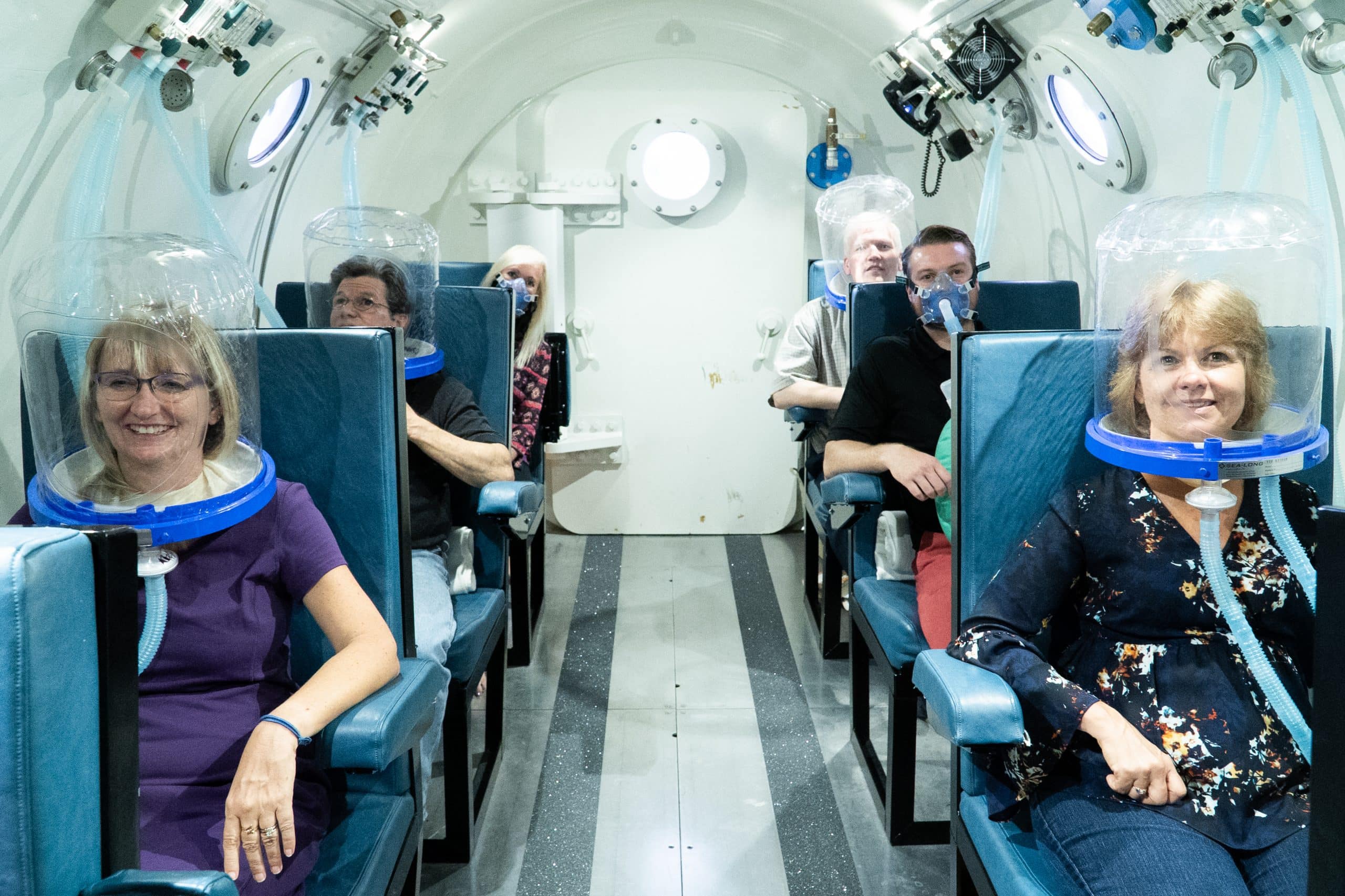 Hyperbaric Oxygen Therapy