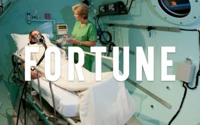 How HBO the Treatment not the TV Network Could Help Doctors Fight COVID-19