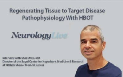 Regenerating Tissue to Target Disease Pathophysiology With Hyperbaric Oxygen Therapy