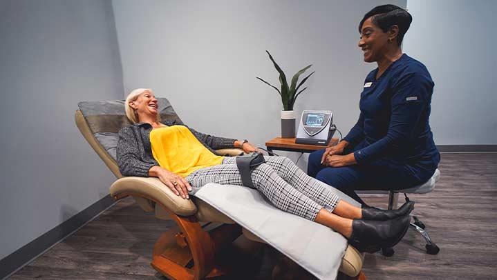 What is Pulsed Electromagnetic Field Therapy? Pulsed Electromagnetic Field Therapy at Extivita