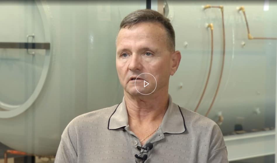 spectrum news story extivita vets hbot