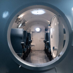 Inside of chamber | Extivita