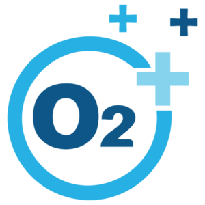 Oxygenation O2 Oxygen Icon